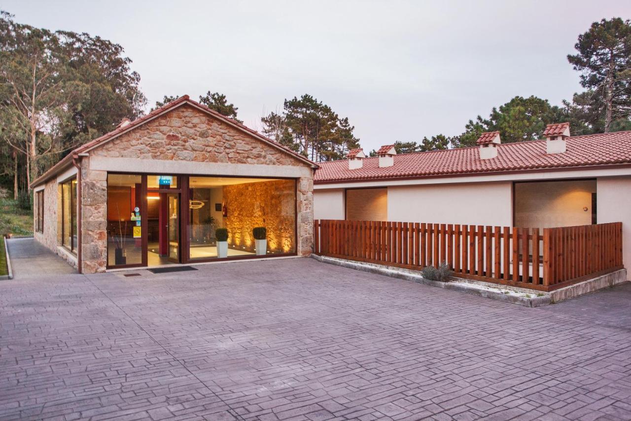 Hotel Alen Do Mar Finisterre Εξωτερικό φωτογραφία