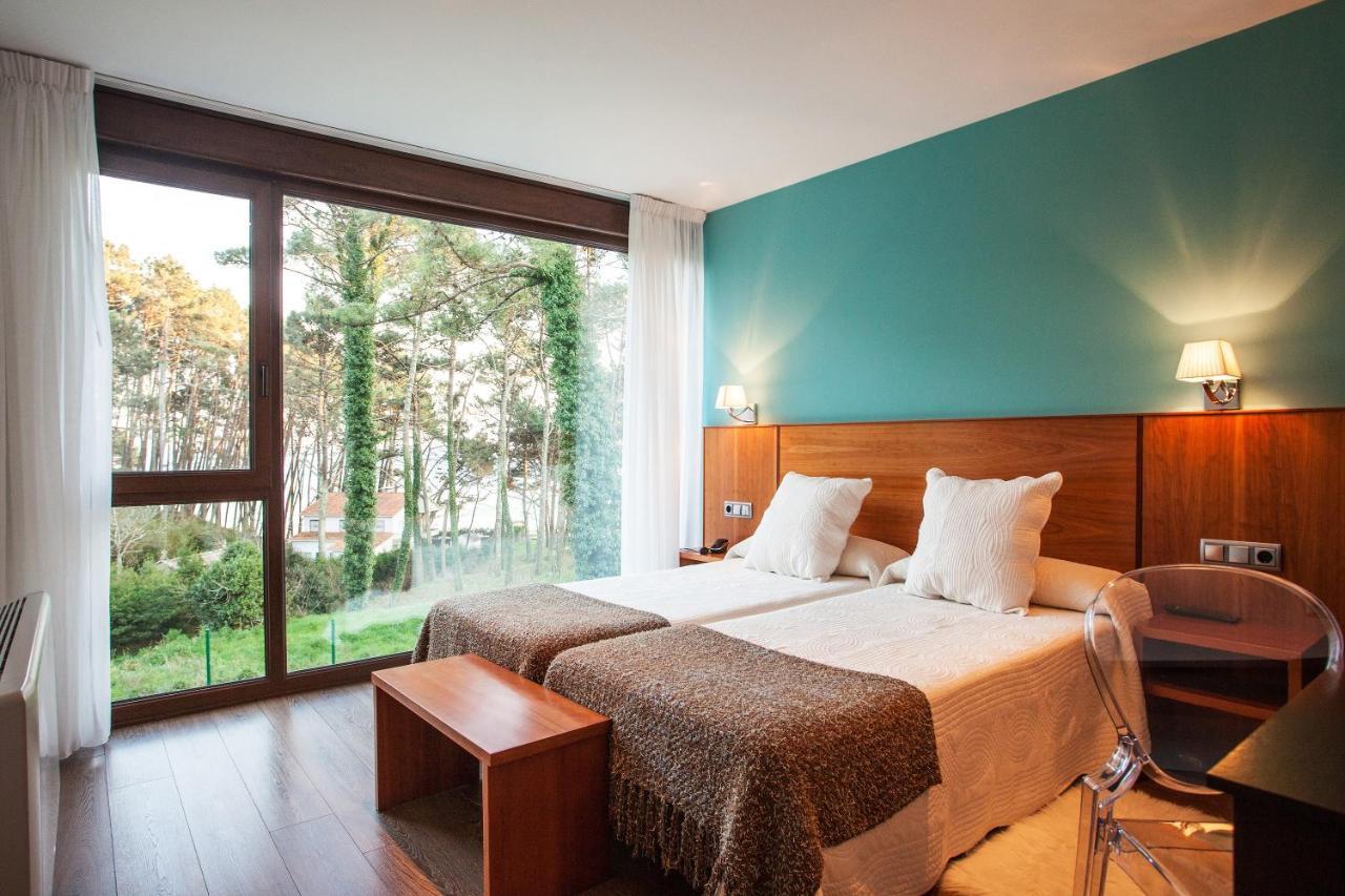 Hotel Alen Do Mar Finisterre Εξωτερικό φωτογραφία
