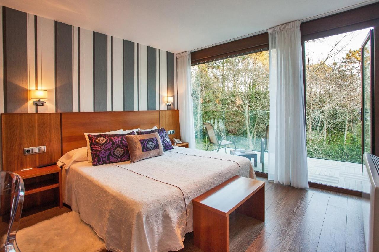 Hotel Alen Do Mar Finisterre Εξωτερικό φωτογραφία