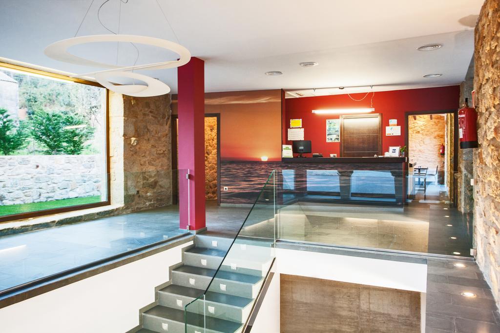 Hotel Alen Do Mar Finisterre Εξωτερικό φωτογραφία