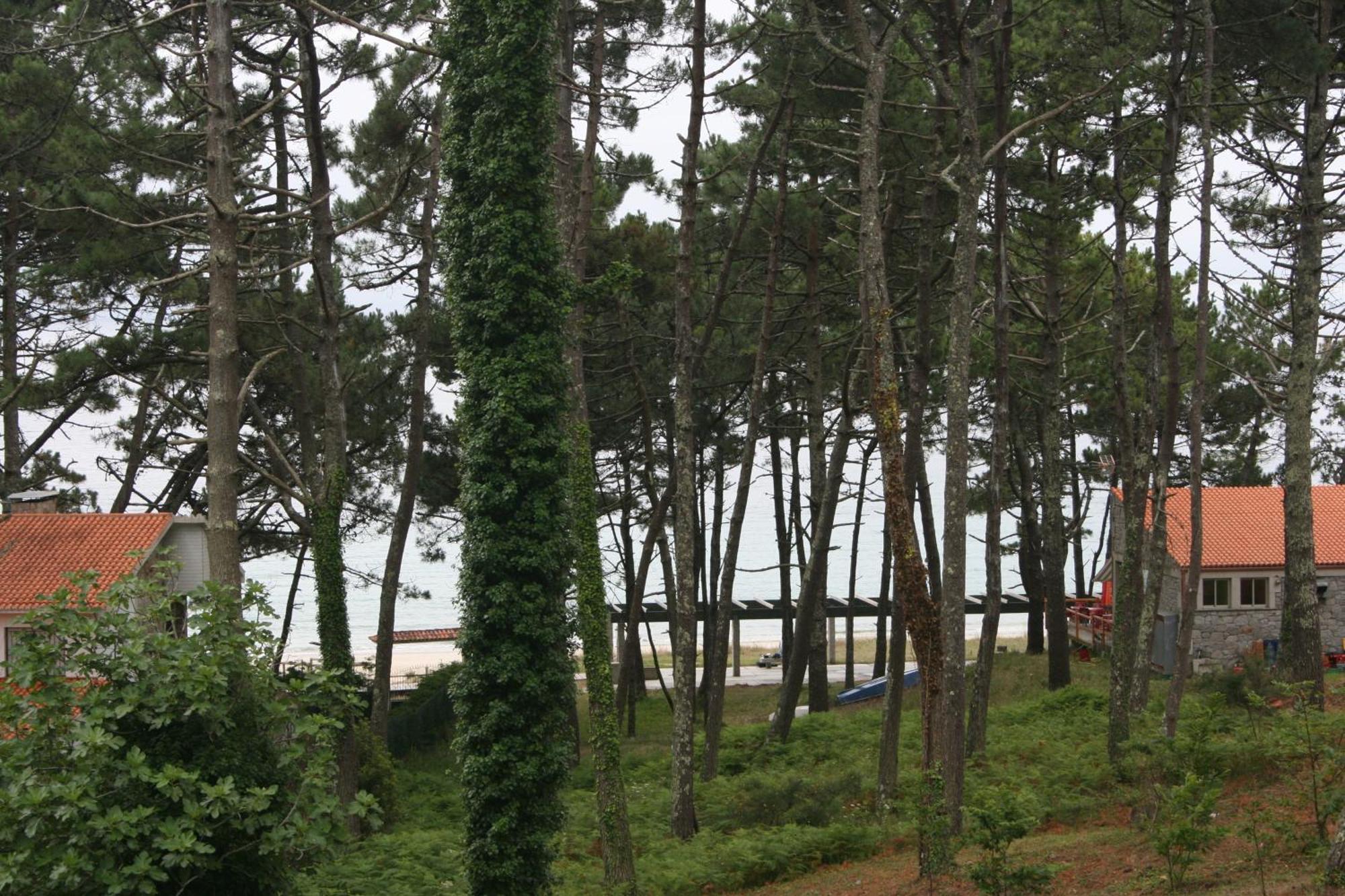 Hotel Alen Do Mar Finisterre Εξωτερικό φωτογραφία