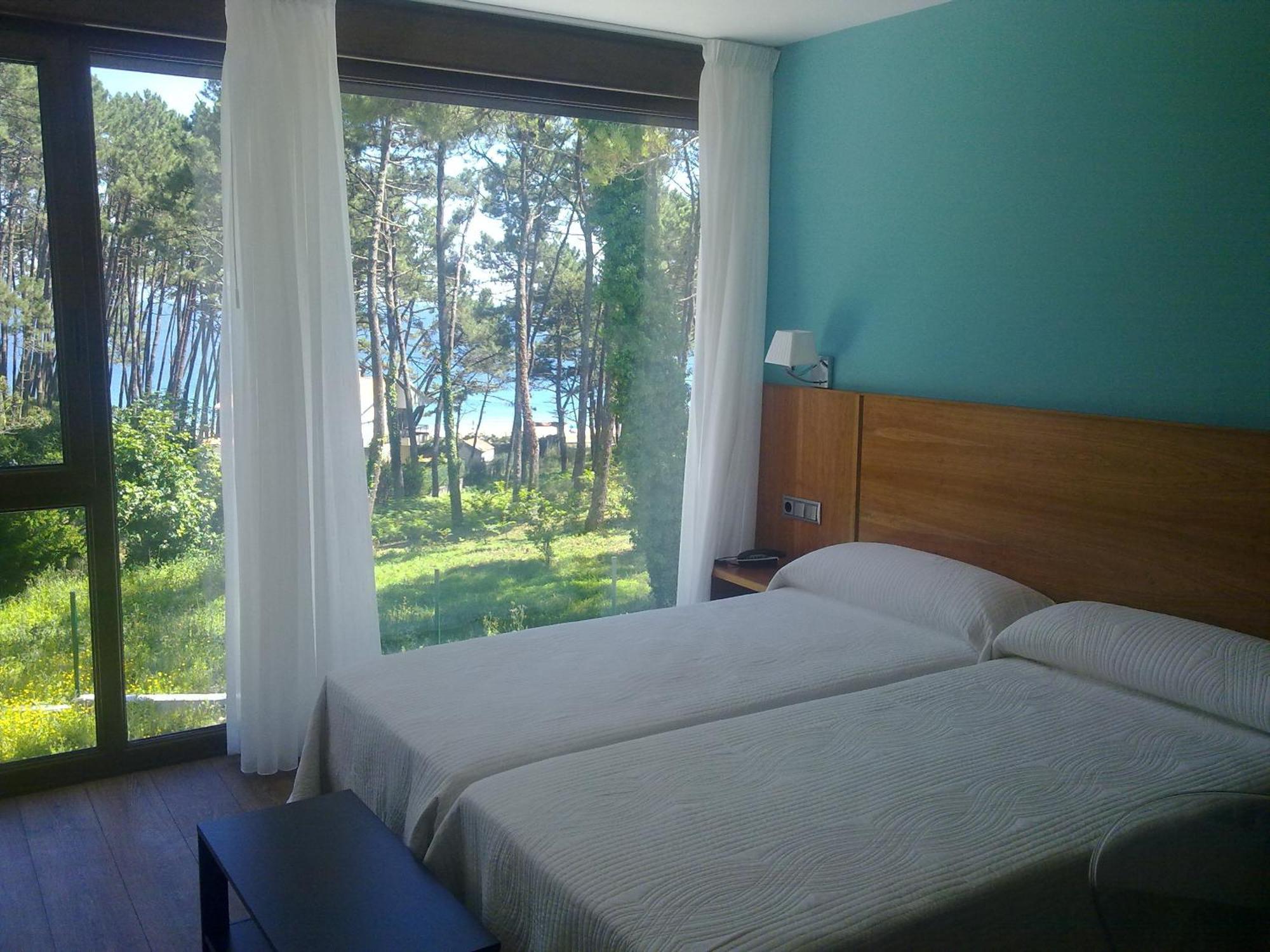 Hotel Alen Do Mar Finisterre Εξωτερικό φωτογραφία