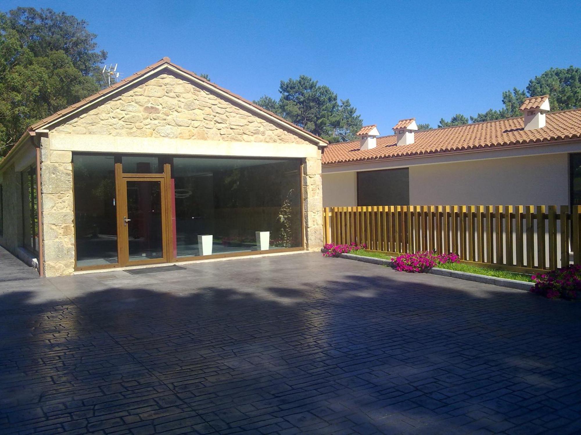 Hotel Alen Do Mar Finisterre Εξωτερικό φωτογραφία