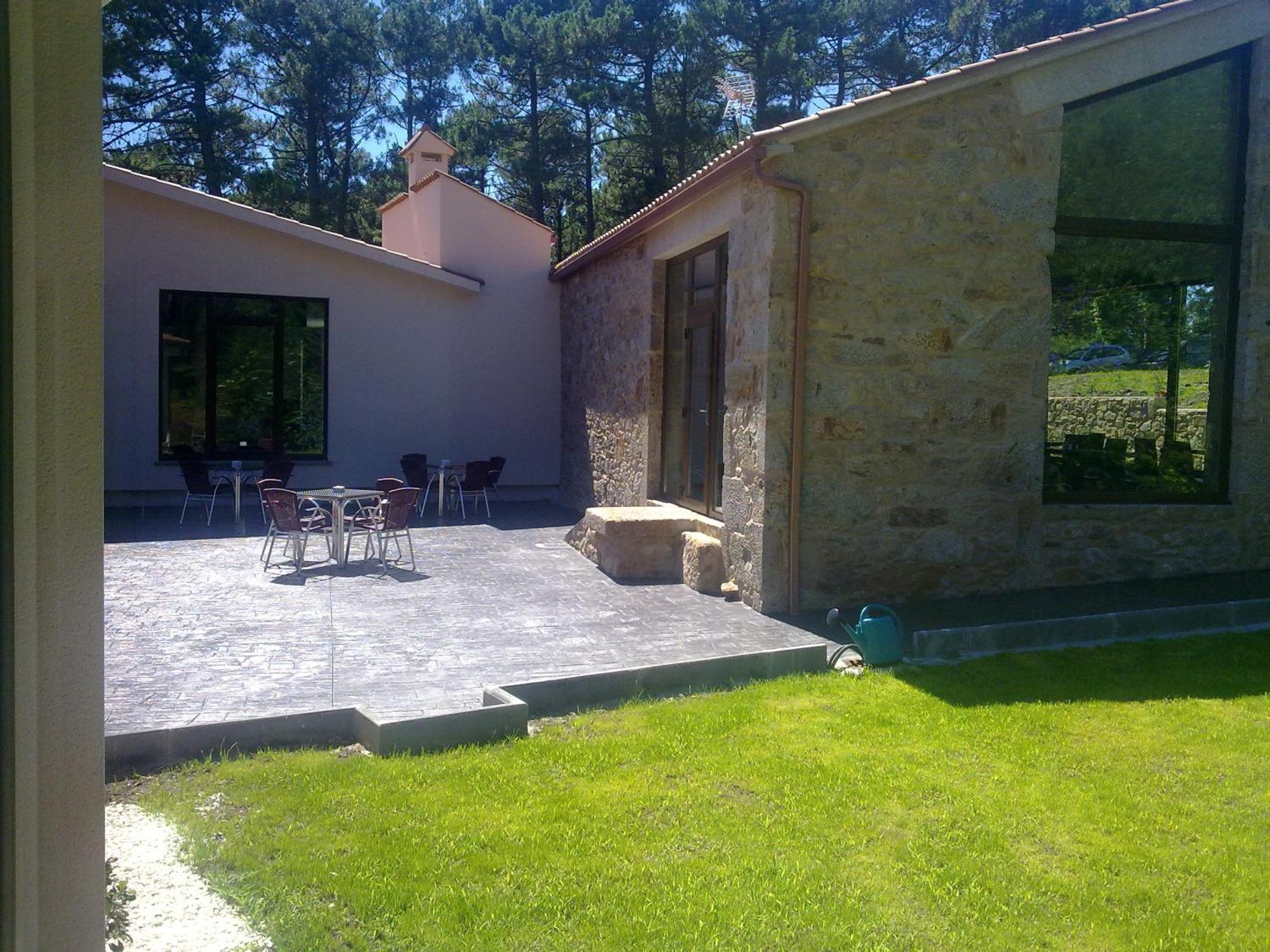 Hotel Alen Do Mar Finisterre Εξωτερικό φωτογραφία