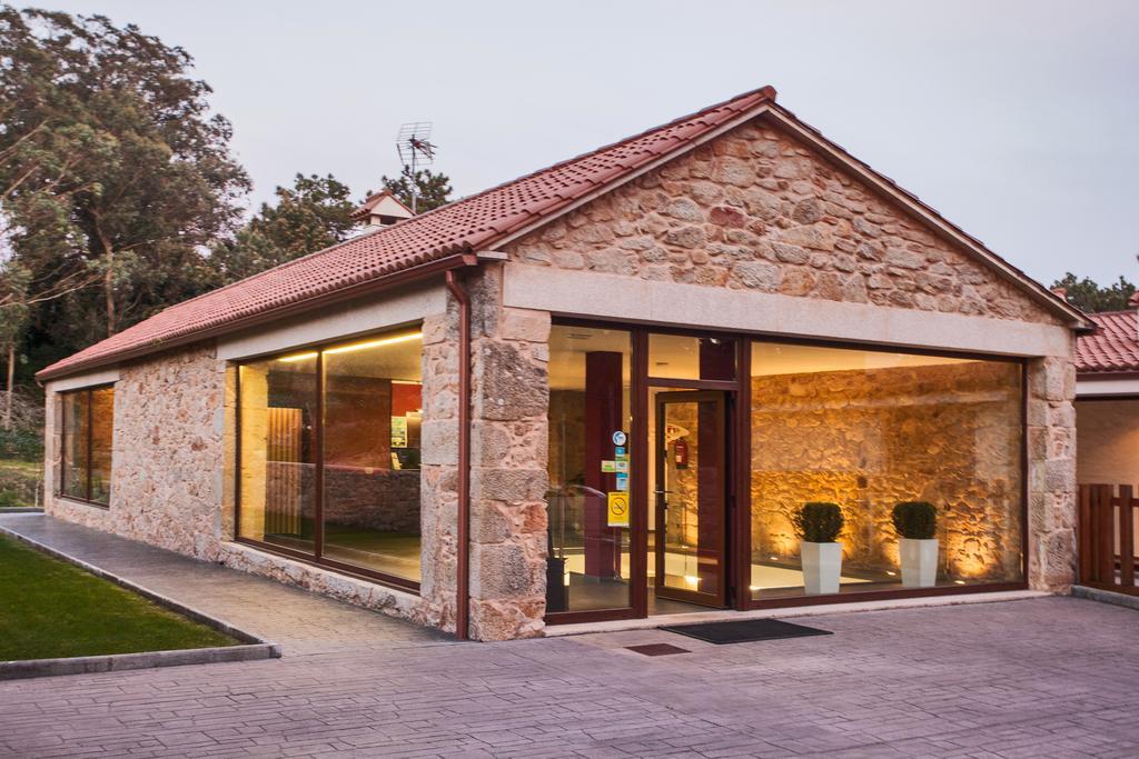 Hotel Alen Do Mar Finisterre Εξωτερικό φωτογραφία