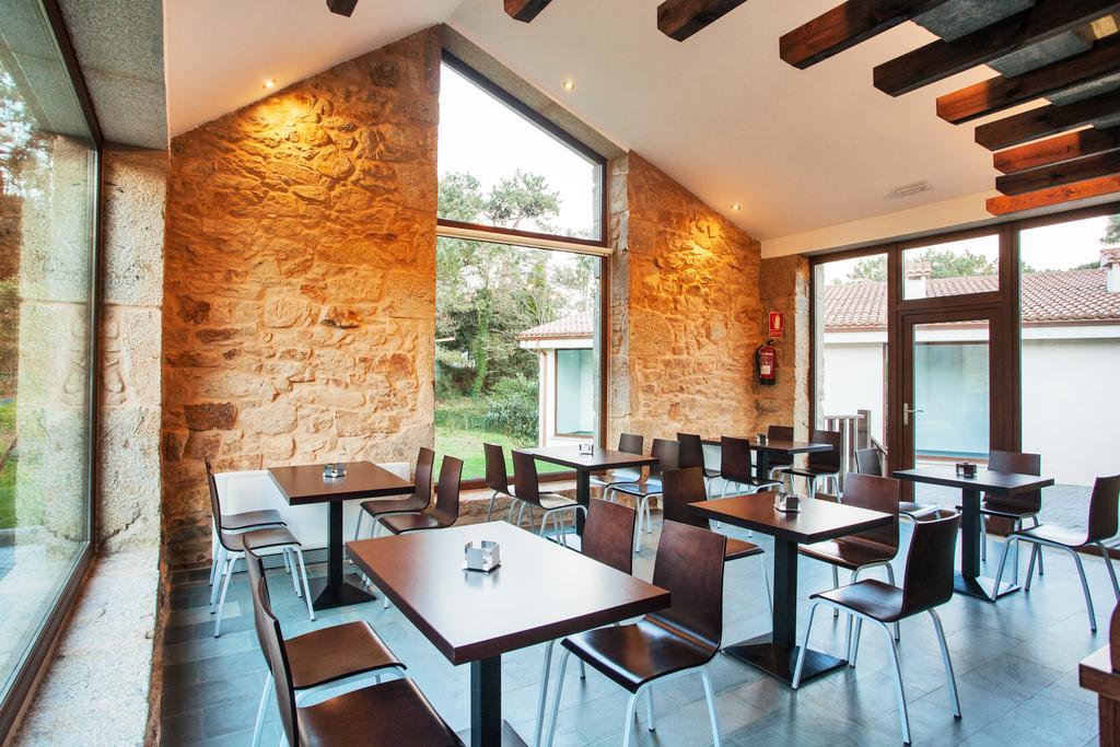 Hotel Alen Do Mar Finisterre Εξωτερικό φωτογραφία