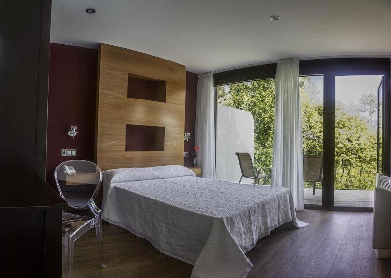Hotel Alen Do Mar Finisterre Δωμάτιο φωτογραφία