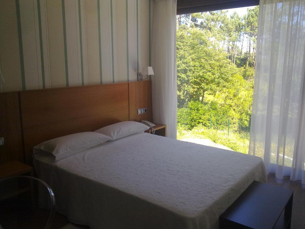 Hotel Alen Do Mar Finisterre Δωμάτιο φωτογραφία