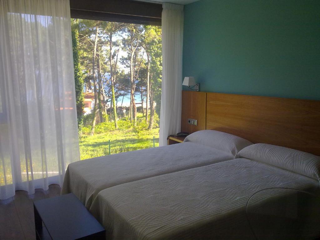 Hotel Alen Do Mar Finisterre Δωμάτιο φωτογραφία