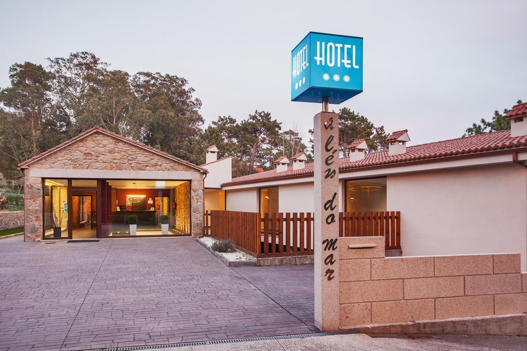 Hotel Alen Do Mar Finisterre Εξωτερικό φωτογραφία