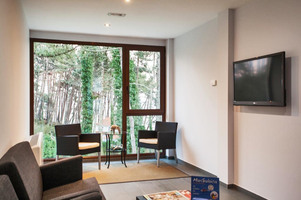 Hotel Alen Do Mar Finisterre Εξωτερικό φωτογραφία